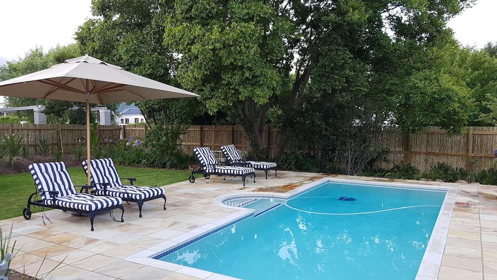 Maison Chablis Guest House Франшхоек Екстериор снимка