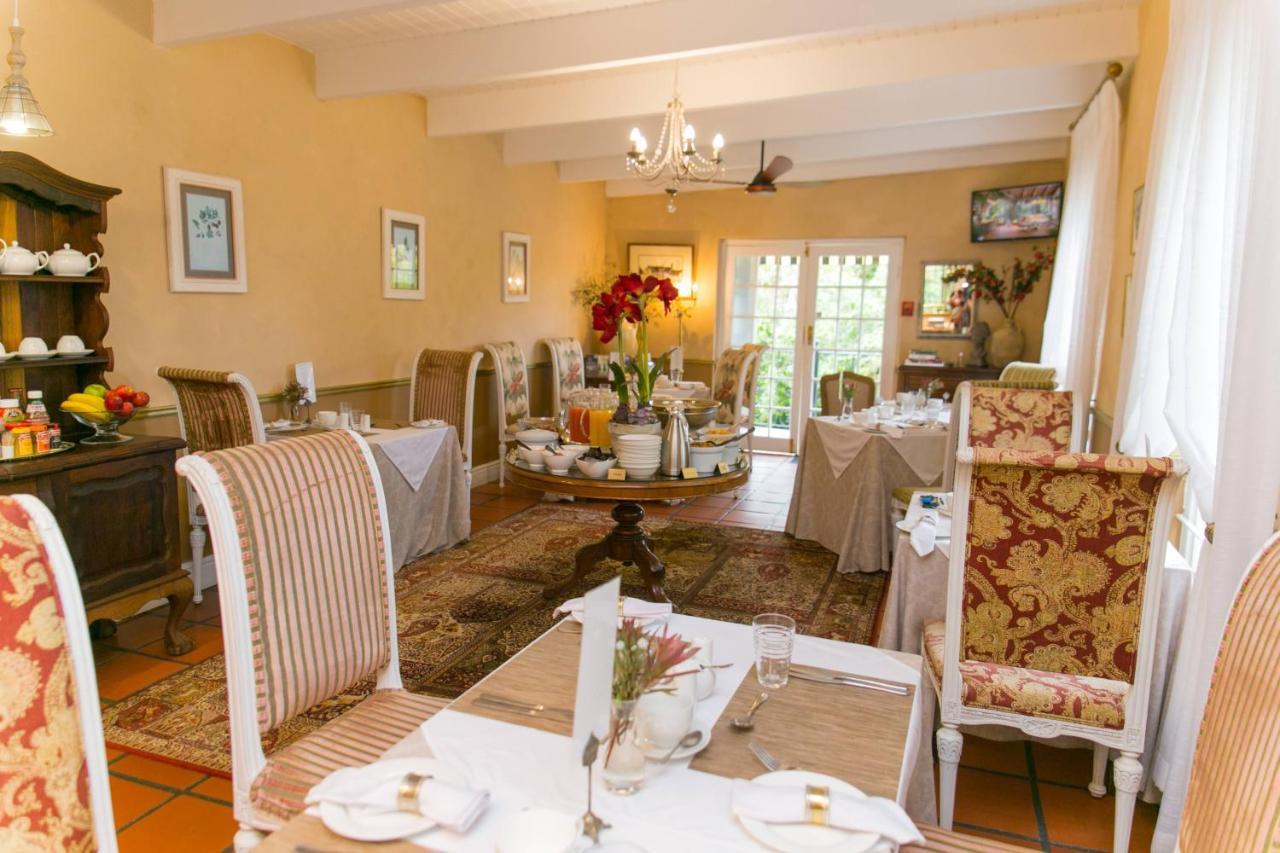 Maison Chablis Guest House Франшхоек Екстериор снимка