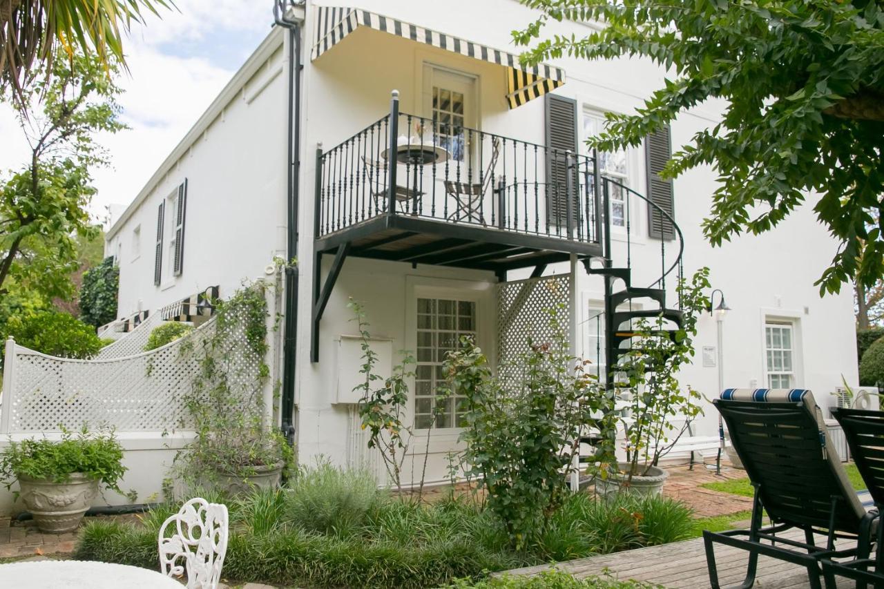 Maison Chablis Guest House Франшхоек Екстериор снимка