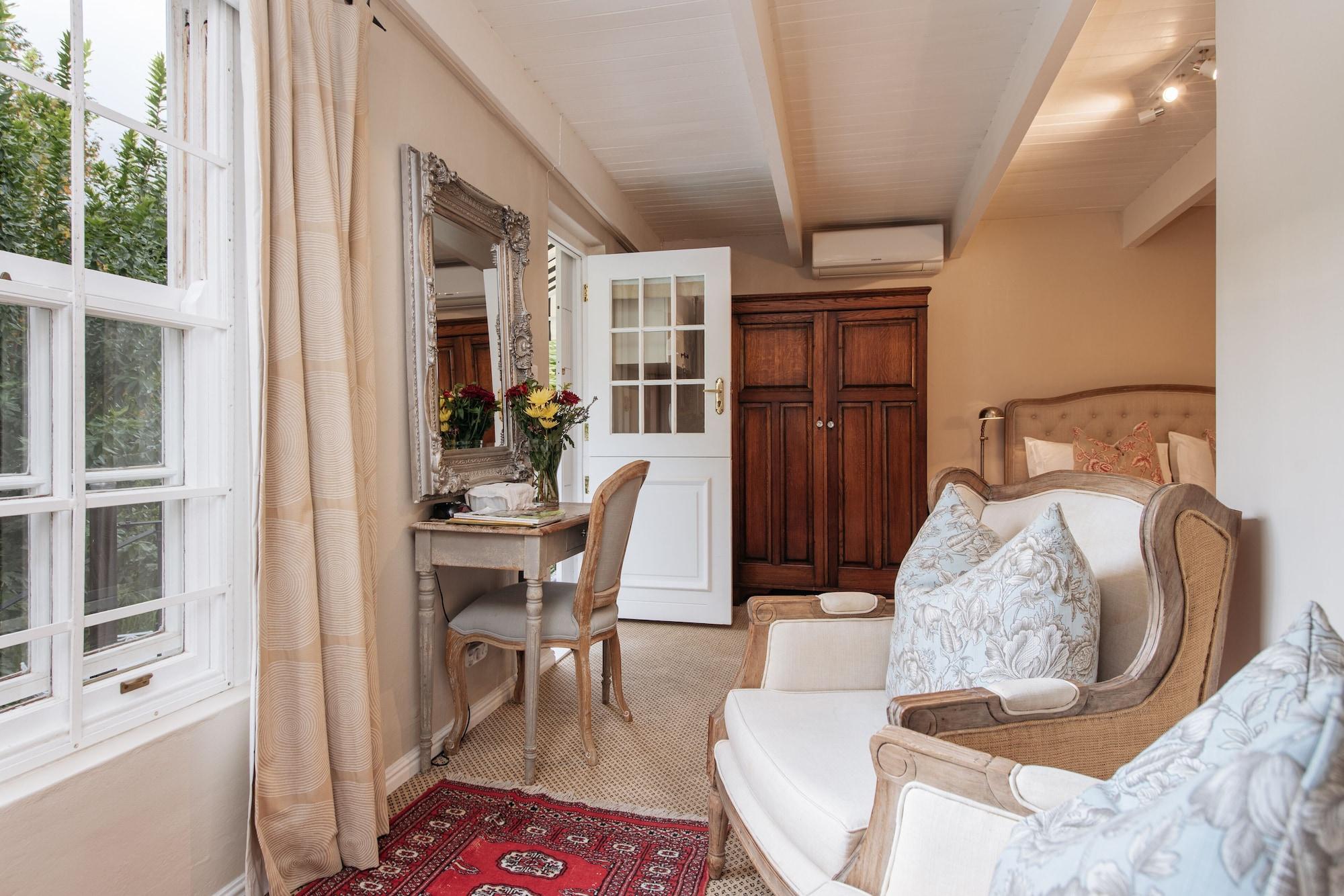 Maison Chablis Guest House Франшхоек Екстериор снимка