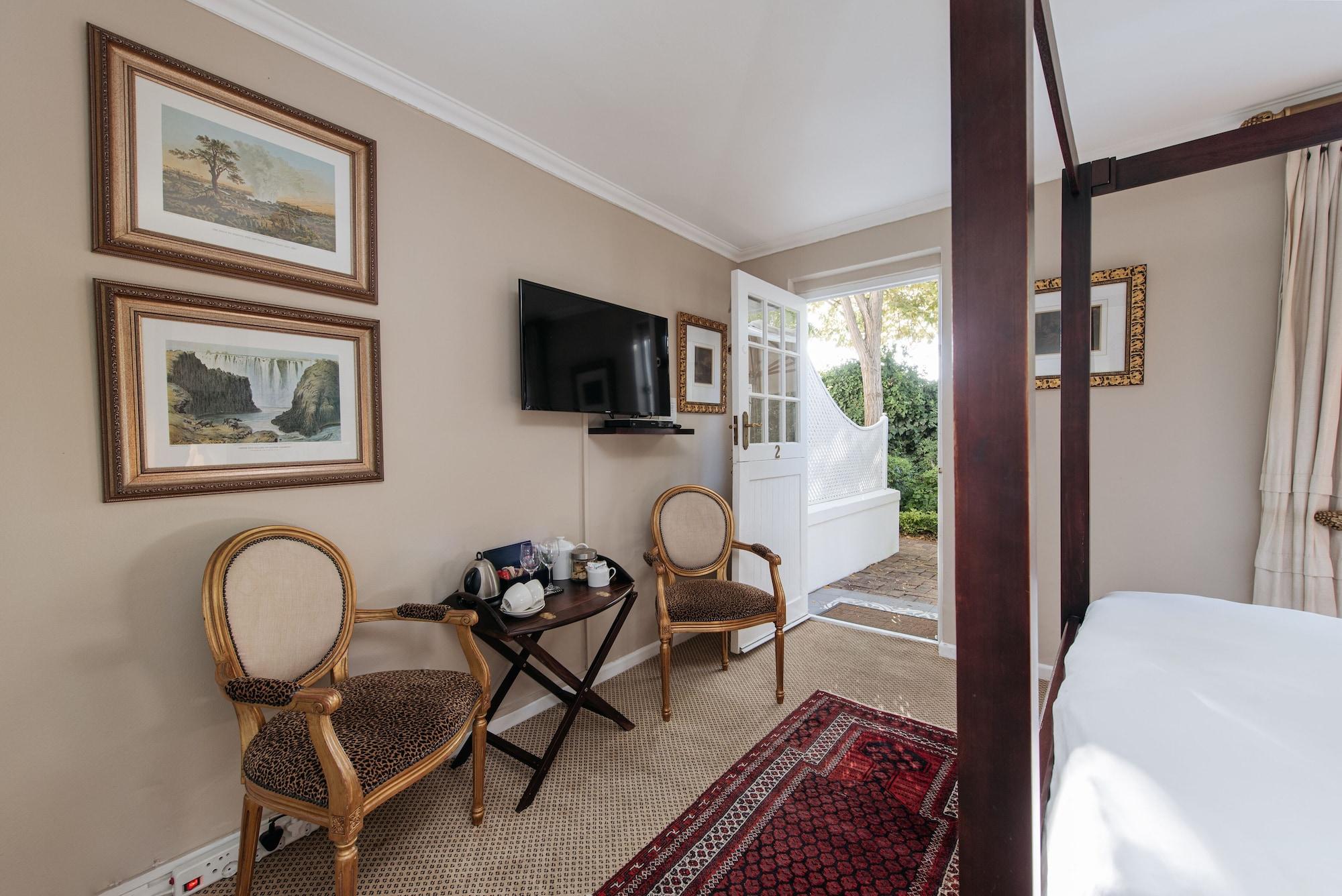 Maison Chablis Guest House Франшхоек Екстериор снимка