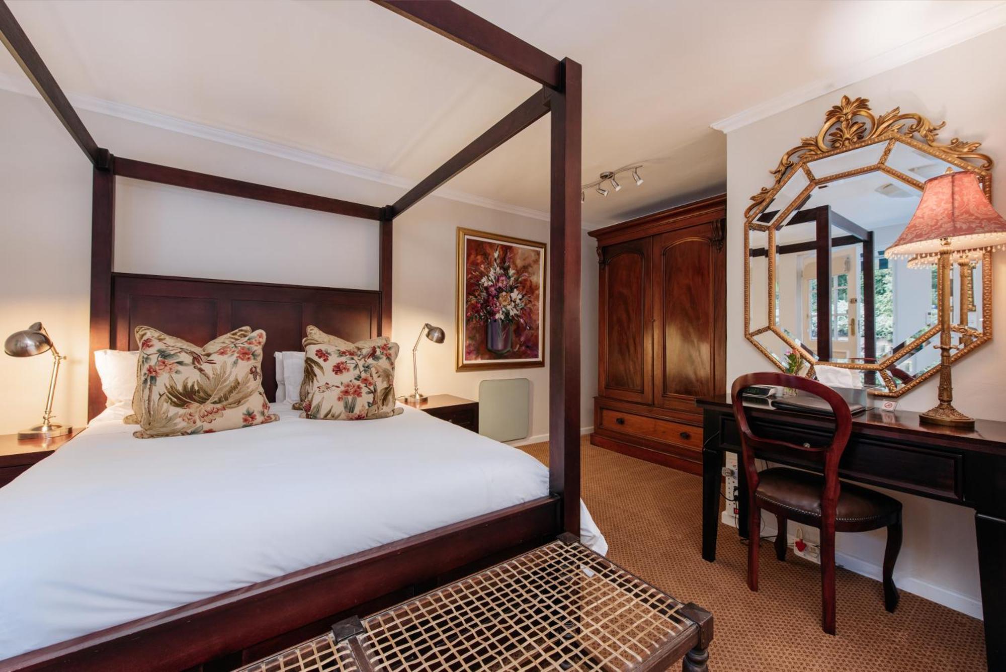 Maison Chablis Guest House Франшхоек Стая снимка